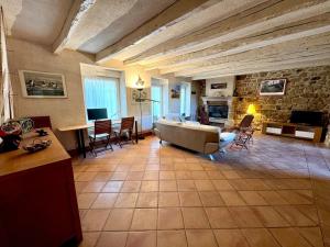 Maisons de vacances Ker-Roudy, gite spatieux a deux pas du plan d-eau : photos des chambres
