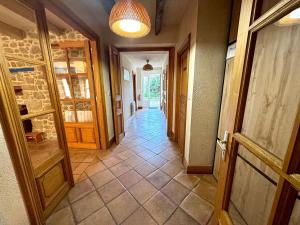 Maisons de vacances Ker-Roudy, gite spatieux a deux pas du plan d-eau : photos des chambres