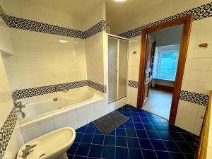 Maisons de vacances Ker-Roudy, gite spatieux a deux pas du plan d-eau : photos des chambres