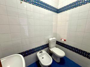 Maisons de vacances Ker-Roudy, gite spatieux a deux pas du plan d-eau : photos des chambres