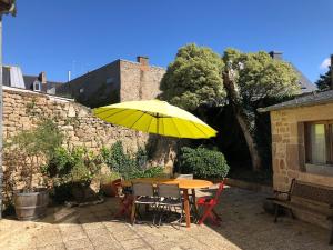 Maisons de vacances Ker-Roudy, gite spatieux a deux pas du plan d-eau : Maison 3 Chambres