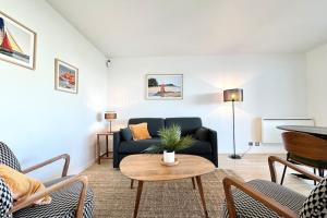 Appartements T3 cosy renove - Terrasse - Face a l’ocean : photos des chambres