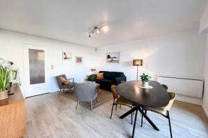 Appartements T3 cosy renove - Terrasse - Face a l’ocean : photos des chambres