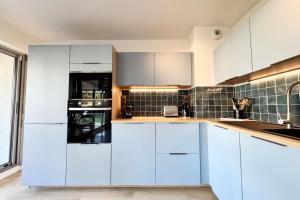 Appartements T3 cosy renove - Terrasse - Face a l’ocean : photos des chambres