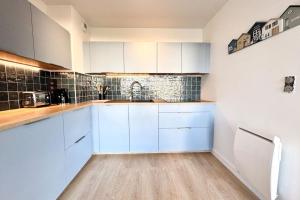Appartements T3 cosy renove - Terrasse - Face a l’ocean : photos des chambres