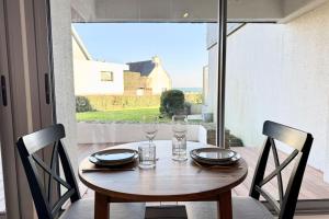 Appartements T3 cosy renove - Terrasse - Face a l’ocean : photos des chambres