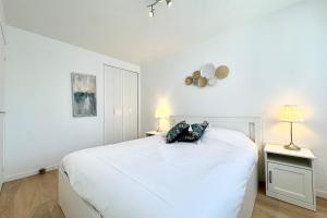 Appartements T3 cosy renove - Terrasse - Face a l’ocean : photos des chambres