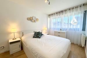 Appartements T3 cosy renove - Terrasse - Face a l’ocean : photos des chambres