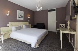 Hotels Hotel du Parc : photos des chambres