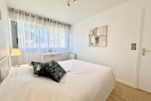 Appartements T3 cosy renove - Terrasse - Face a l’ocean : photos des chambres