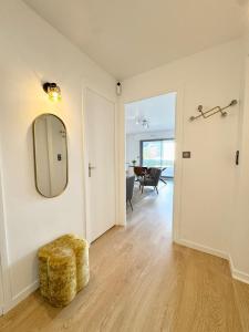 Appartements T3 cosy renove - Terrasse - Face a l’ocean : photos des chambres