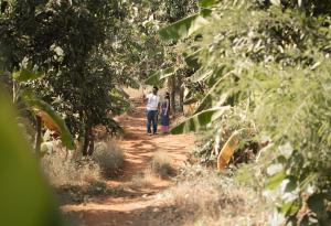 SaffronStays Maativan - 4BR Pet-Friendly Eco Villa with Private Pool, Nature Walks & Activities