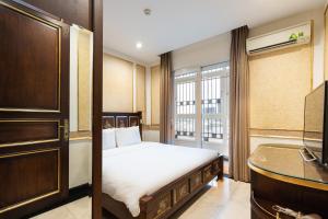 Nicecy Hotel - Apartment Sai Gon City
