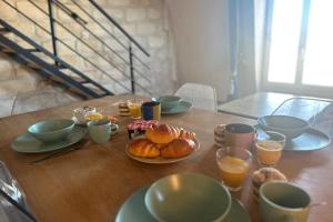 Appartements Maisonnette de Plage sur les Toits Appart 1 chambre 1 mezzanine avec Vue : photos des chambres