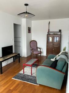 Cosy T2 centre-ville