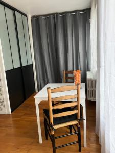 Cosy T2 centre-ville