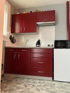 Appartements Cosy T2 centre-ville : photos des chambres