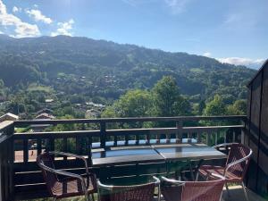 Les fermes de saint gervais