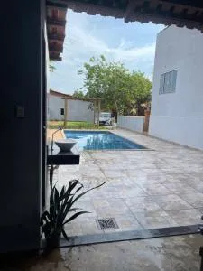 Casa aconchegante e espaçosa - Taquarussu Tocantins