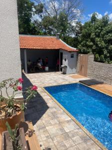 Casa aconchegante e espaçosa