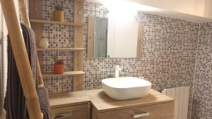 Appartements La petite maison des choux : photos des chambres