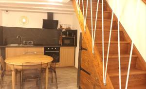 Appartements La petite maison des choux : photos des chambres