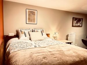 Appartements Le 23 Factory - RDC - Proche gare et centre - Wifi : photos des chambres