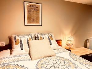 Appartements Le 23 Factory - RDC - Proche gare et centre - Wifi : photos des chambres