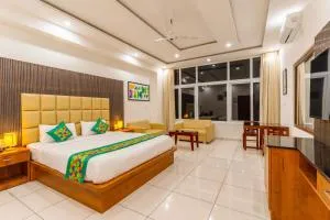 Treebo RC Comforts - Halebīd