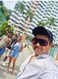 AGODA C VIEW @ Sri Sayang Beach Resort