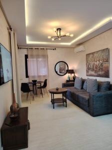 Modern apartement in Hivernage