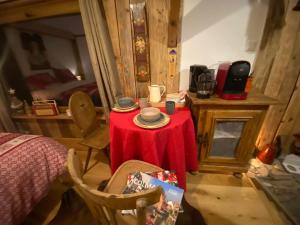 B&B / Chambres d'hotes Le nid des cloches : photos des chambres