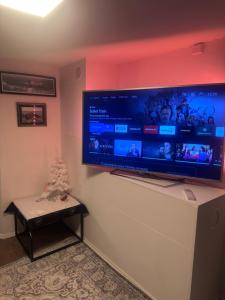 Koselig leilighet, nært sentrum