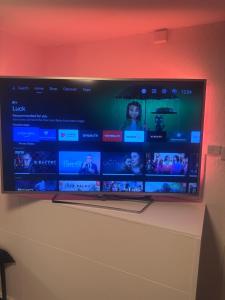 Koselig leilighet, nært sentrum