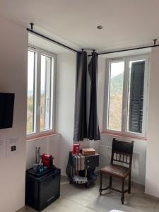 Maisons d'hotes LE RELAIS DES COLS : photos des chambres