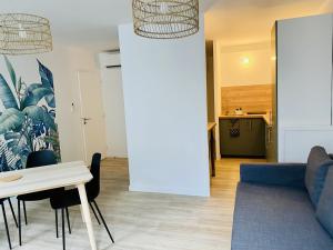 Appartements Suite 24 Appart'hotel-L'Annexe-3 etoiles : photos des chambres