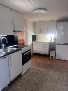 Koselig leilighet, nært sentrum