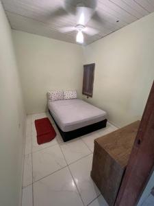 Casa a 1 quadra da praia 2 quartos