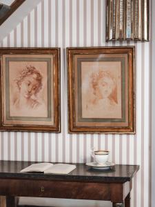 Hotels Hotel Madeleine De Senlis : photos des chambres