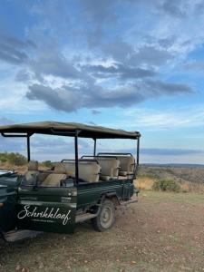 Schrikkloof Private Nature Reserve, home of The Lions Foundation