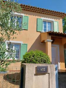 Très belle villa 2 avec piscine