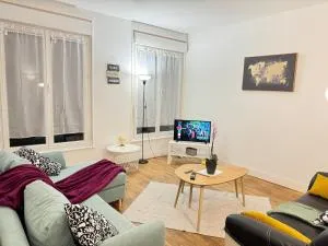 Escale 41 - Pontlieue