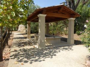 Maisons de vacances Tres belle villa 2 avec piscine : photos des chambres