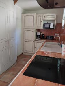 Très belle villa 2 avec piscine