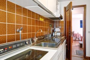 Bilocale vista Monte Bianco