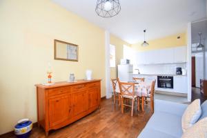 Appartements Appartement 4 pers a 300m de la gare SNCF : photos des chambres