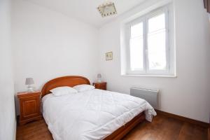 Appartements Appartement 4 pers a 300m de la gare SNCF : photos des chambres