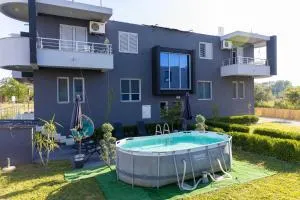 Sunshine Apartments - 东吉托伊