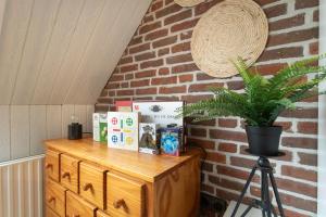 Knus appartement met parkeerplek en zeezicht!