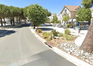 Appartements Saint Palais sur Mer - STUDIO - residence LES SABLES D'OR - CENTRE VILLE : Studio